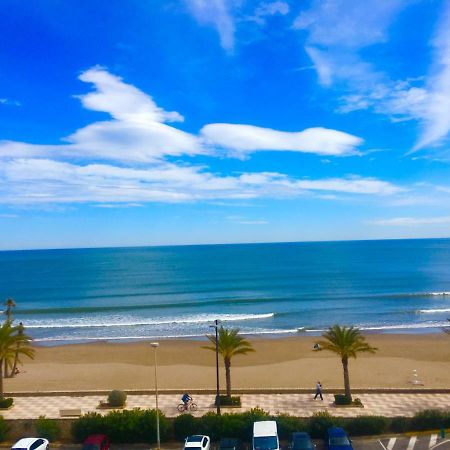 Port Saplaya - Vistas Al Mar Apartment Екстериор снимка