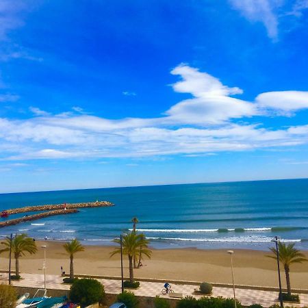 Port Saplaya - Vistas Al Mar Apartment Екстериор снимка