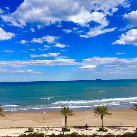 Port Saplaya - Vistas Al Mar Apartment Екстериор снимка