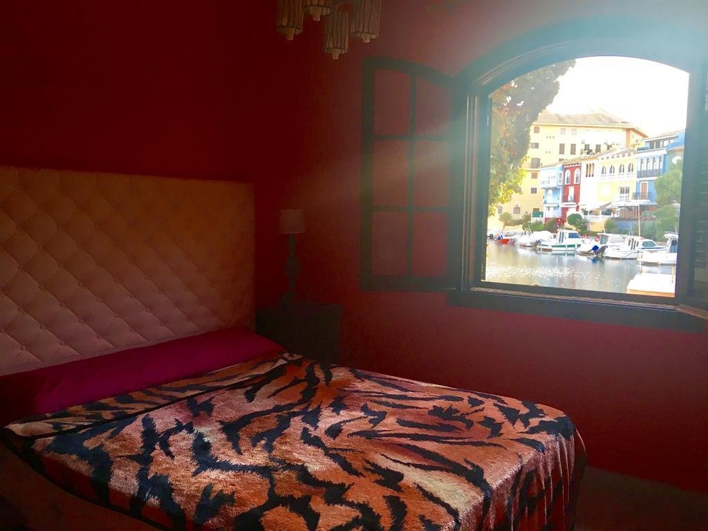 Port Saplaya - Vistas Al Mar Apartment Екстериор снимка