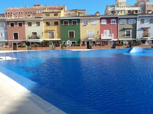 Port Saplaya - Vistas Al Mar Apartment Екстериор снимка