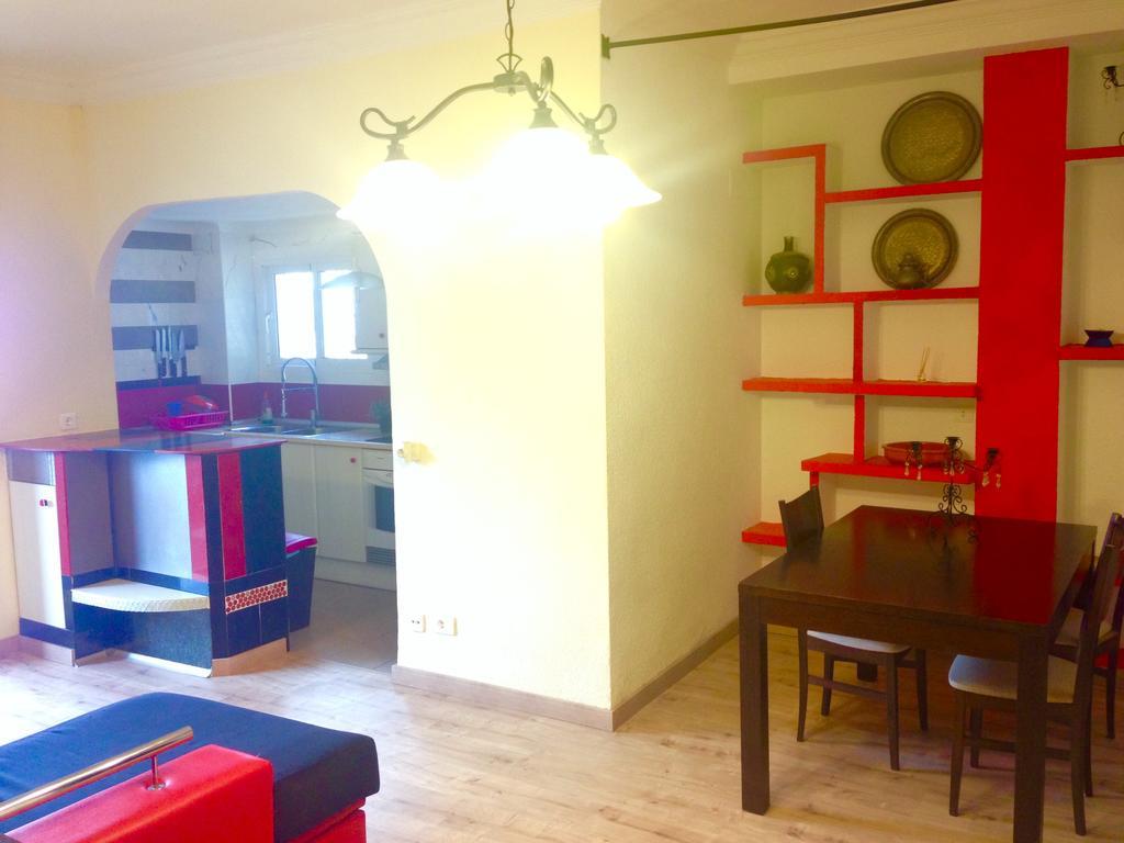 Port Saplaya - Vistas Al Mar Apartment Екстериор снимка