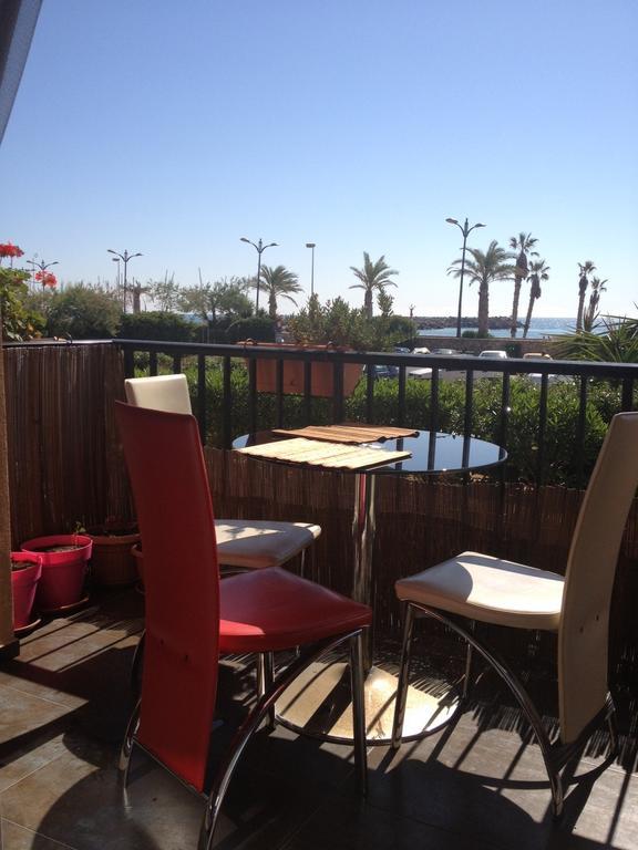 Port Saplaya - Vistas Al Mar Apartment Екстериор снимка