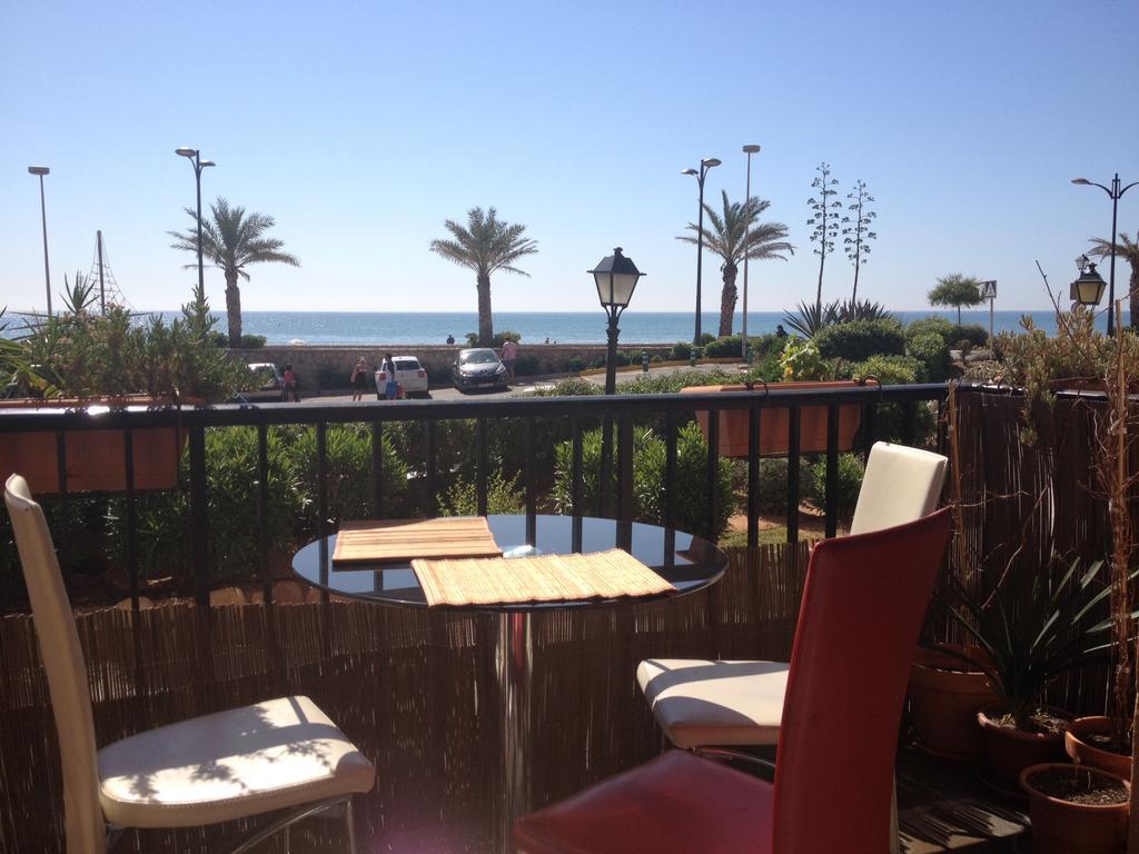 Port Saplaya - Vistas Al Mar Apartment Екстериор снимка