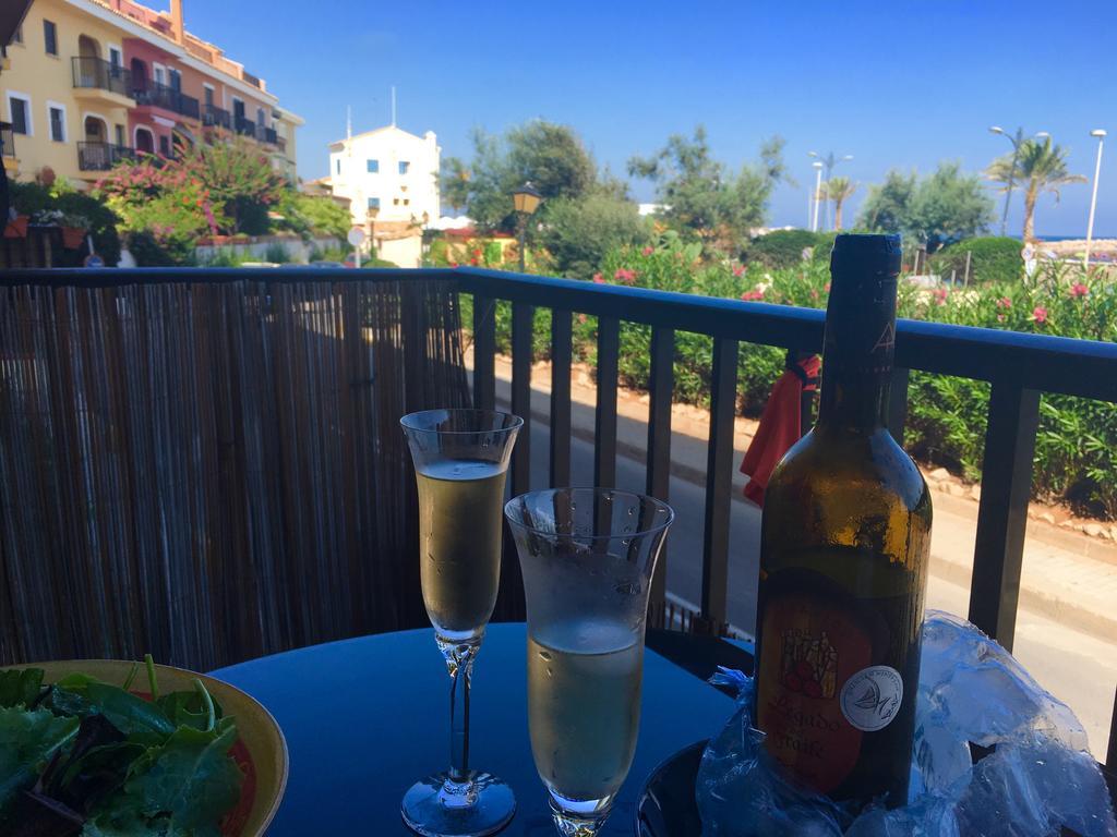 Port Saplaya - Vistas Al Mar Apartment Екстериор снимка