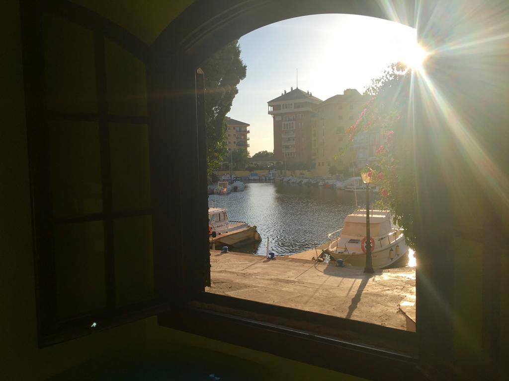 Port Saplaya - Vistas Al Mar Apartment Екстериор снимка