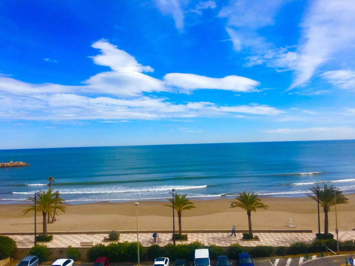 Port Saplaya - Vistas Al Mar Apartment Екстериор снимка