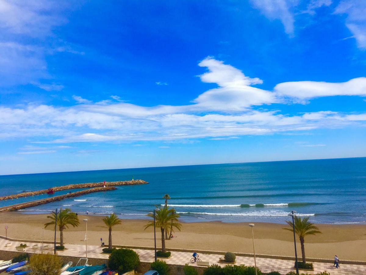 Port Saplaya - Vistas Al Mar Apartment Екстериор снимка