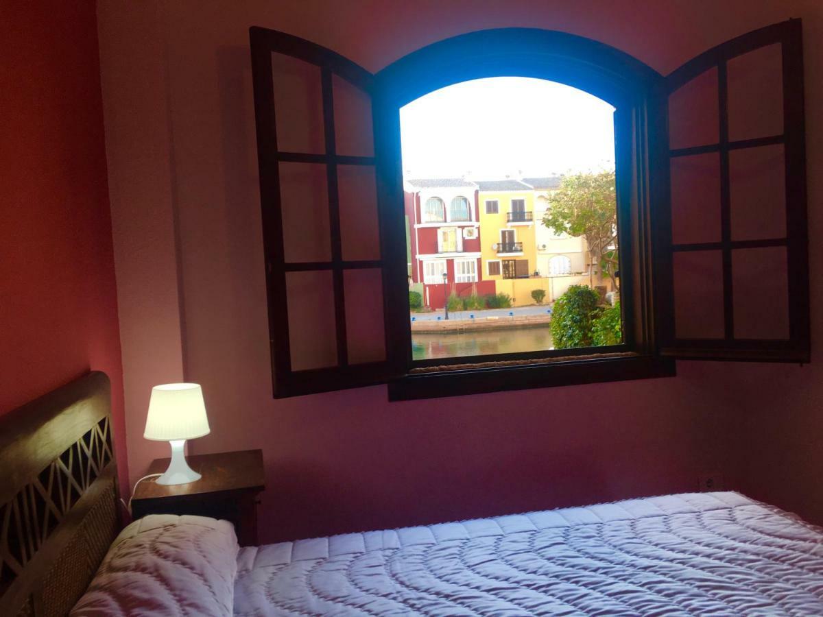 Port Saplaya - Vistas Al Mar Apartment Екстериор снимка