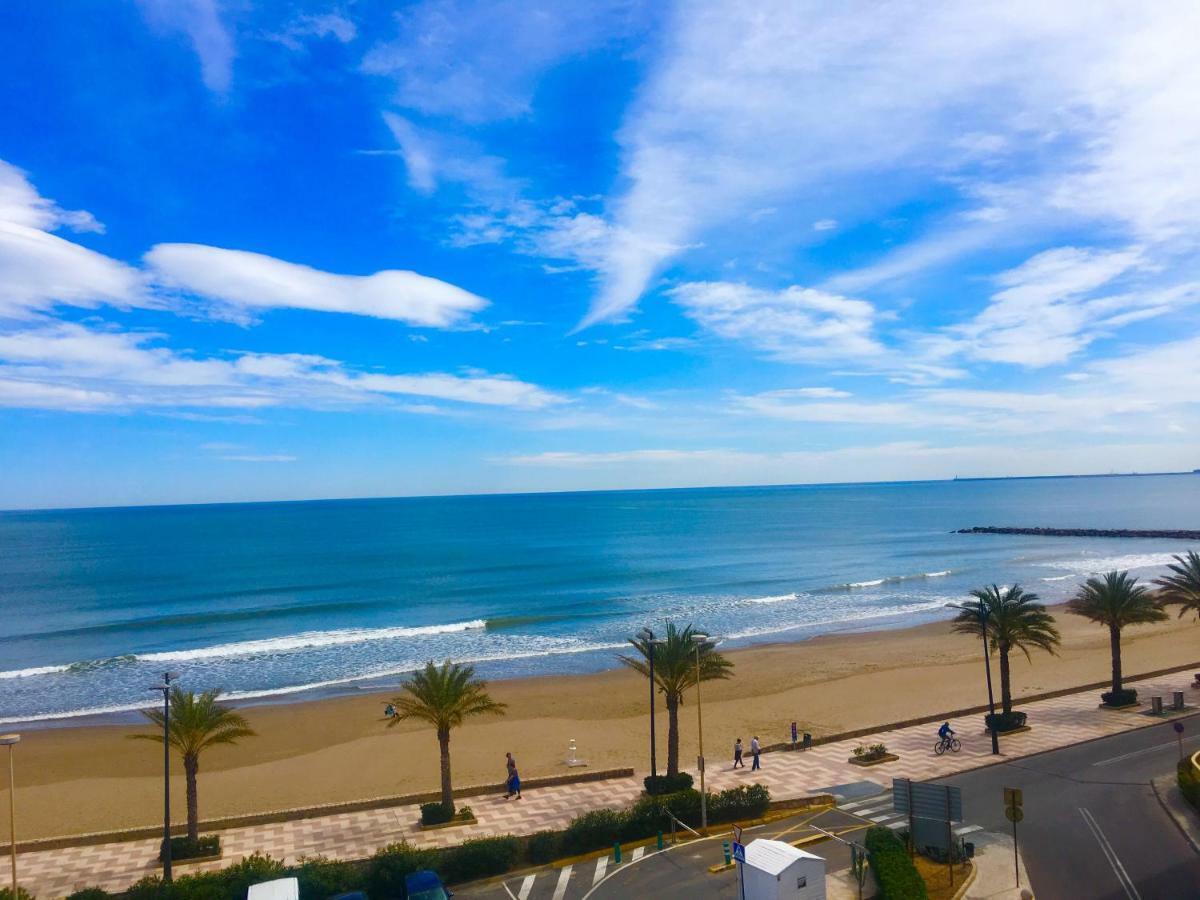 Port Saplaya - Vistas Al Mar Apartment Екстериор снимка