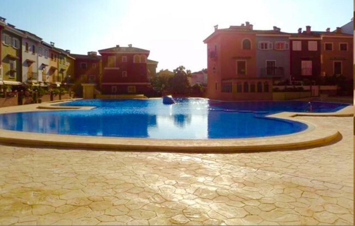 Port Saplaya - Vistas Al Mar Apartment Екстериор снимка