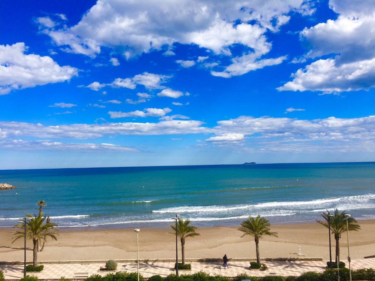 Port Saplaya - Vistas Al Mar Apartment Екстериор снимка