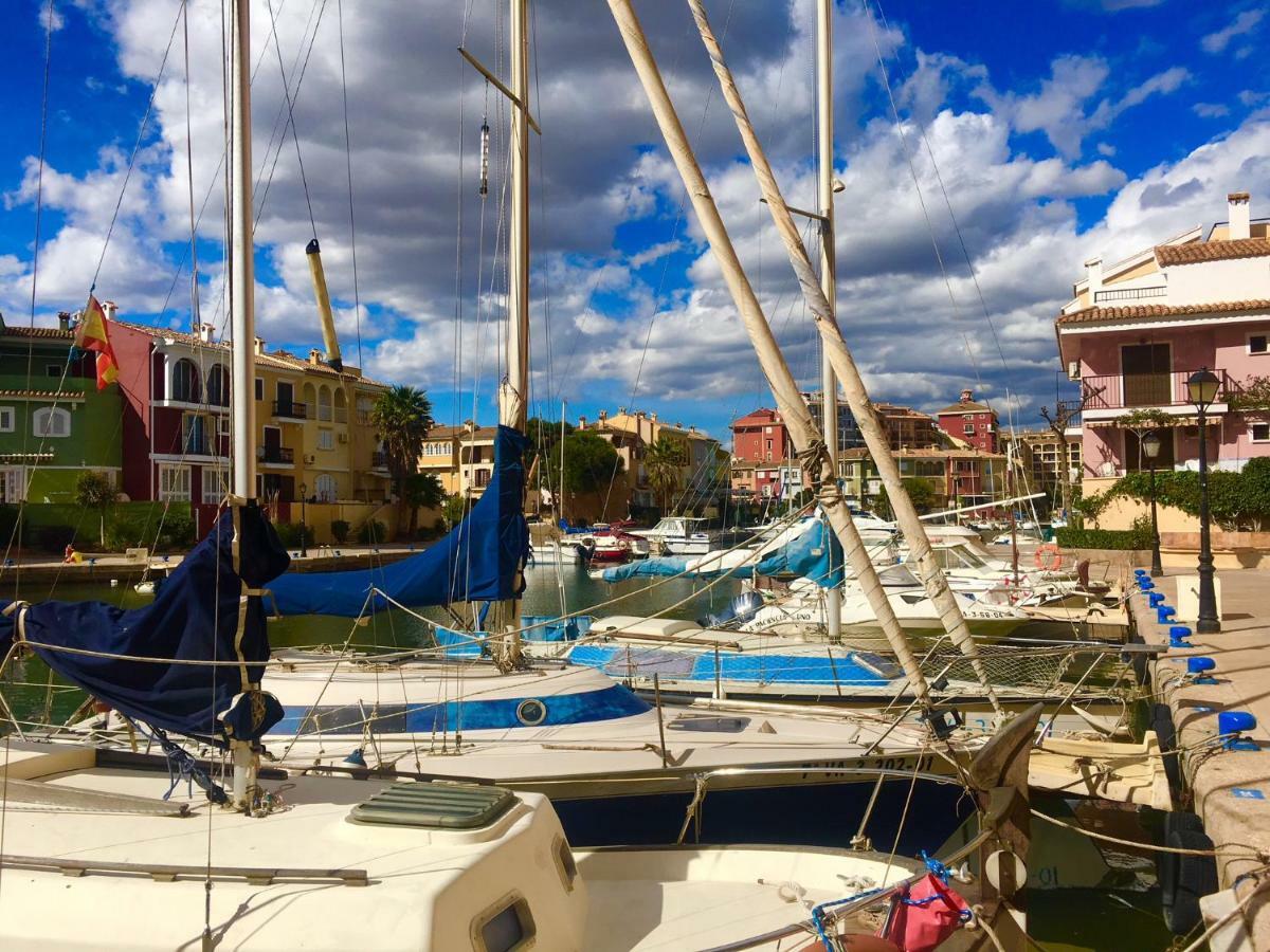 Port Saplaya - Vistas Al Mar Apartment Екстериор снимка